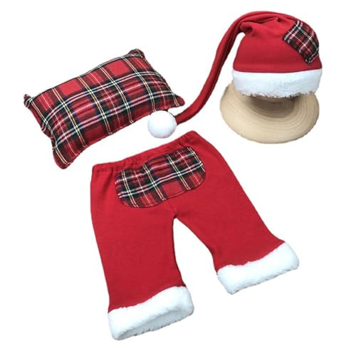 Neugeborene Fotografie Kleidung Liefert Vollmond Jungen Baby Fotografie Kleidungsstudio Fotografie Weihnachtskleidung Neugeborene Fotografie Kleidung Liefert Vollmond Jungen Baby Fotografie Kleidungsstudio Fotografie Weihnachtskleidung von YHAILI