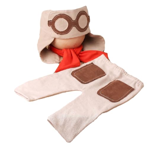 YHAILI Säuglingsfotografie Requisiten Hosehosen Augenbrillen Baby Fotoanzug Fotoshooting Requisiten Kleidung Neugeborene Dusche Geschenk YHAILI Säuglingsfotografie Requisiten Hosehosen Augenbrillen Baby Fotoanzug Fotoshooting Requisiten Kleidung Neugeborene Dusche Geschenk von YHAILI