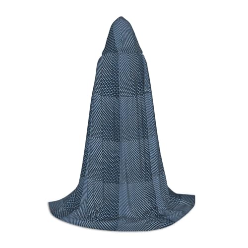 Cooles abstraktes Thema Druck Kapuzenumhang - Stilvoller und vielseitiger Umhang für alle Jahreszeiten, passend für Karneval, Kostümpartys Cooles abstraktes Thema Druck Kapuzenumhang - Stilvoller und vielseitiger Umhang für alle Jahreszeiten, passend für Karneval, Kostümpartys von YHBLYKXP