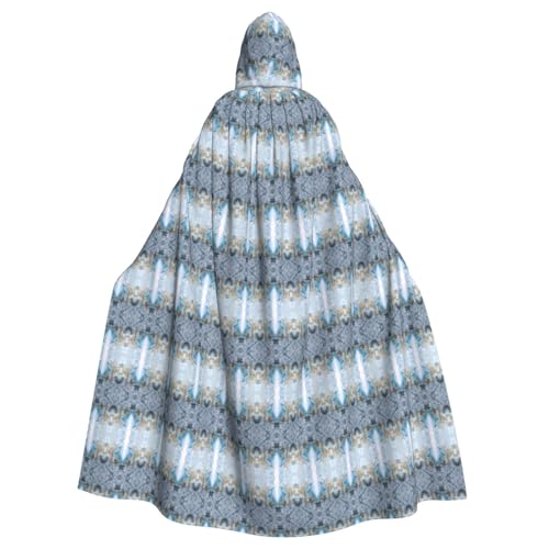 YHBLYKXP Kapuzenumhang aus Marmor für Erwachsene, übergroßer Kapuzenumhang mit Fliege, Partykleid für Erwachsene YHBLYKXP Kapuzenumhang aus Marmor für Erwachsene, übergroßer Kapuzenumhang mit Fliege, Partykleid für Erwachsene von YHBLYKXP
