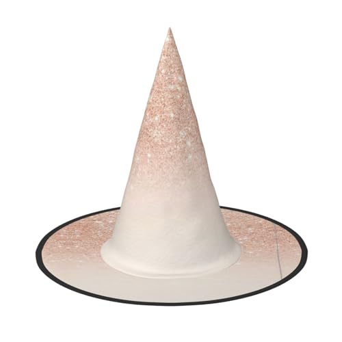 YHLKLWKSZC Kleine Halloween-Hexenhüte für Frauen – leicht, faltbar, rotgoldener Kunstglitzer-Druck, Hexenhüte für Jungen und Mädchen, Halloween-Hut, Cosplay, Party-Dekorationen YHLKLWKSZC Kleine Halloween-Hexenhüte für Frauen – leicht, faltbar, rotgoldener Kunstglitzer-Druck, Hexenhüte für Jungen und Mädchen, Halloween-Hut, Cosplay, Party-Dekorationen von YHLKLWKSZC