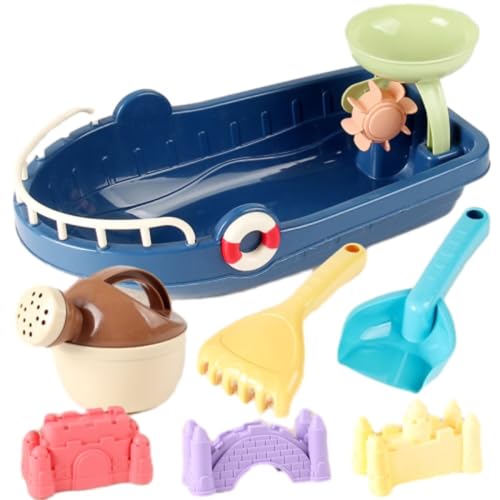 YHOPJKFRA Beach Toys Set for Kids, Sand Pit Toys Play Sand Toy for Toddlers Outdoor Fun Tools for Kids Girls Boys Summer Beach Games YHOPJKFRA Beach Toys Set for Kids, Sand Pit Toys Play Sand Toy for Toddlers Outdoor Fun Tools for Kids Girls Boys Summer Beach Games von YHOPJKFRA