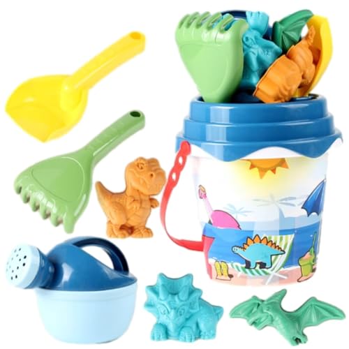 YHOPJKFRA Beach Toys Set for Kids, Sand Pit Toys Play Sand Toy for Toddlers Outdoor Fun Tools for Kids Girls Boys Summer Beach Games YHOPJKFRA Beach Toys Set for Kids, Sand Pit Toys Play Sand Toy for Toddlers Outdoor Fun Tools for Kids Girls Boys Summer Beach Games von YHOPJKFRA