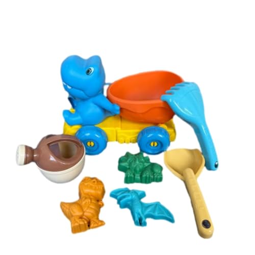 YHOPJKFRA Beach Toys Set for Kids, Sand Pit Toys Play Sand Toy for Toddlers Outdoor Fun Tools for Kids Girls Boys Summer Beach Games YHOPJKFRA Beach Toys Set for Kids, Sand Pit Toys Play Sand Toy for Toddlers Outdoor Fun Tools for Kids Girls Boys Summer Beach Games von YHOPJKFRA