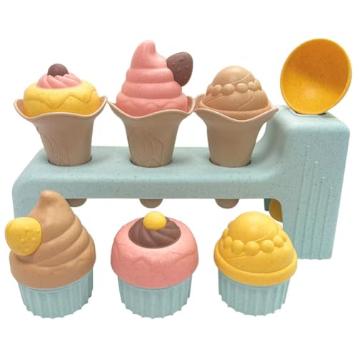YHOPJKFRA Beach Toys Set for Kids, Sand Pit Toys Play Sand Toy for Toddlers Outdoor Fun Tools for Kids Girls Boys Summer Beach Games YHOPJKFRA Beach Toys Set for Kids, Sand Pit Toys Play Sand Toy for Toddlers Outdoor Fun Tools for Kids Girls Boys Summer Beach Games von YHOPJKFRA