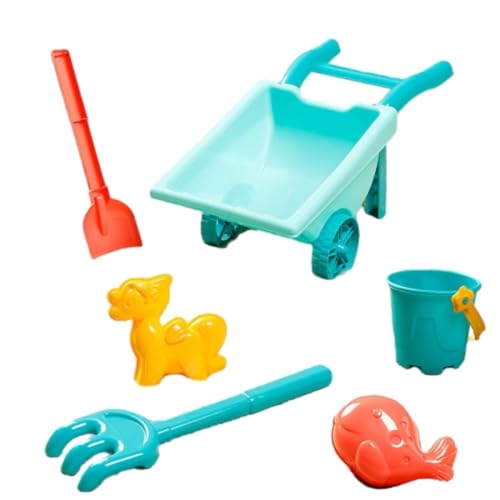 YHOPJKFRA Beach Toys Set for Kids, Sand Pit Toys Play Sand Toy for Toddlers Outdoor Fun Tools for Kids Girls Boys Summer Beach Games YHOPJKFRA Beach Toys Set for Kids, Sand Pit Toys Play Sand Toy for Toddlers Outdoor Fun Tools for Kids Girls Boys Summer Beach Games von YHOPJKFRA