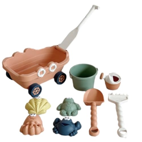 YHOPJKFRA Beach Toys Set for Kids, Sand Pit Toys Play Sand Toy for Toddlers Outdoor Fun Tools for Kids Girls Boys Summer Beach Games YHOPJKFRA Beach Toys Set for Kids, Sand Pit Toys Play Sand Toy for Toddlers Outdoor Fun Tools for Kids Girls Boys Summer Beach Games von YHOPJKFRA