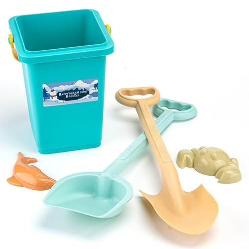 YHOPJKFRA Beach Toys Set for Kids, Sand Pit Toys Play Sand Toy for Toddlers Outdoor Fun Tools for Kids Girls Boys Summer Beach Games YHOPJKFRA Beach Toys Set for Kids, Sand Pit Toys Play Sand Toy for Toddlers Outdoor Fun Tools for Kids Girls Boys Summer Beach Games von YHOPJKFRA