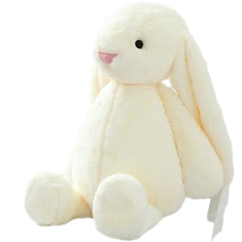 YHOPJKFRA Cuddly Toy Rabbit - Soft Cute Plush Toy for Cuddling and Playing, for Children & Adults, Great Gift Idea YHOPJKFRA Cuddly Toy Rabbit - Soft Cute Plush Toy for Cuddling and Playing, for Children & Adults, Great Gift Idea von YHOPJKFRA