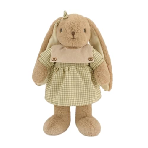 YHOPJKFRA Cuddly Toy Rabbit - Soft Cute Plush Toy for Cuddling and Playing, for Children & Adults, Great Gift Idea YHOPJKFRA Cuddly Toy Rabbit - Soft Cute Plush Toy for Cuddling and Playing, for Children & Adults, Great Gift Idea von YHOPJKFRA