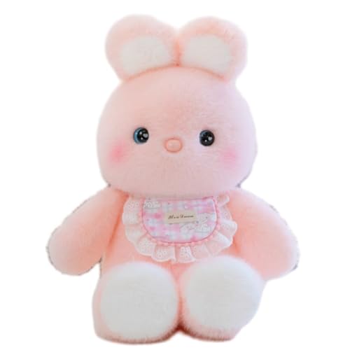 YHOPJKFRA Cuddly Toy Rabbit - Soft Cute Plush Toy for Cuddling and Playing, for Children & Adults, Great Gift Idea YHOPJKFRA Cuddly Toy Rabbit - Soft Cute Plush Toy for Cuddling and Playing, for Children & Adults, Great Gift Idea von YHOPJKFRA