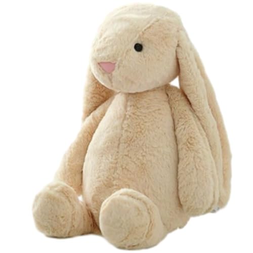 YHOPJKFRA Cuddly Toy Rabbit - Soft Cute Plush Toy for Cuddling and Playing, for Children & Adults, Great Gift Idea YHOPJKFRA Cuddly Toy Rabbit - Soft Cute Plush Toy for Cuddling and Playing, for Children & Adults, Great Gift Idea von YHOPJKFRA