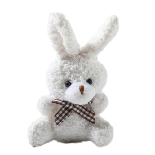 YHOPJKFRA Cuddly Toy Rabbit - Soft Cute Plush Toy for Cuddling and Playing, for Children & Adults, Great Gift Idea YHOPJKFRA Cuddly Toy Rabbit - Soft Cute Plush Toy for Cuddling and Playing, for Children & Adults, Great Gift Idea von YHOPJKFRA