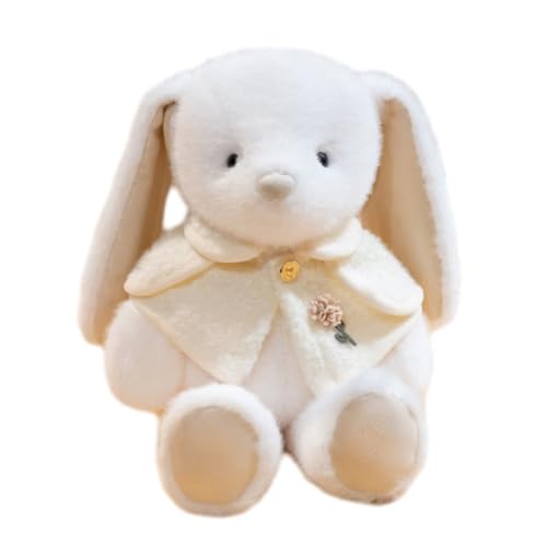 YHOPJKFRA Cuddly Toy Rabbit - Soft Cute Plush Toy for Cuddling and Playing, for Children & Adults, Great Gift Idea YHOPJKFRA Cuddly Toy Rabbit - Soft Cute Plush Toy for Cuddling and Playing, for Children & Adults, Great Gift Idea von YHOPJKFRA