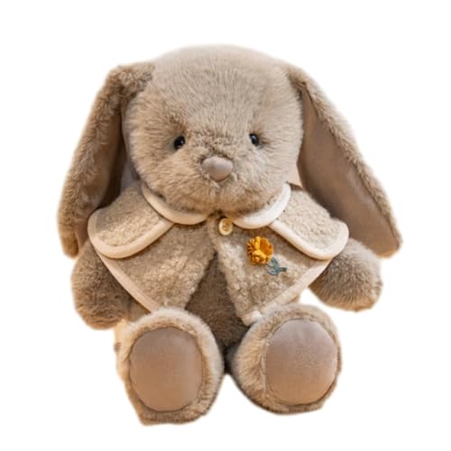 YHOPJKFRA Cuddly Toy Rabbit - Soft Cute Plush Toy for Cuddling and Playing, for Children & Adults, Great Gift Idea YHOPJKFRA Cuddly Toy Rabbit - Soft Cute Plush Toy for Cuddling and Playing, for Children & Adults, Great Gift Idea von YHOPJKFRA