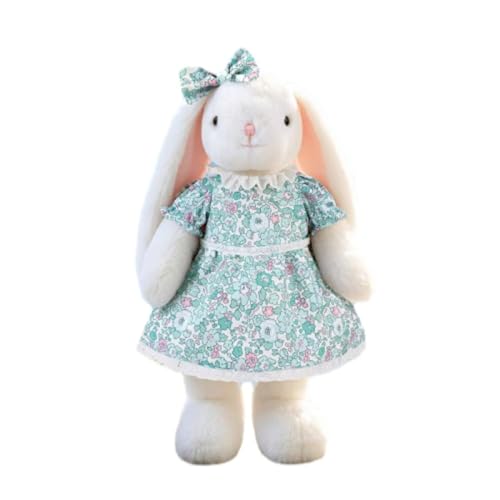YHOPJKFRA Cuddly Toy Rabbit - Soft Cute Plush Toy for Cuddling and Playing, for Children & Adults, Great Gift Idea YHOPJKFRA Cuddly Toy Rabbit - Soft Cute Plush Toy for Cuddling and Playing, for Children & Adults, Great Gift Idea von YHOPJKFRA