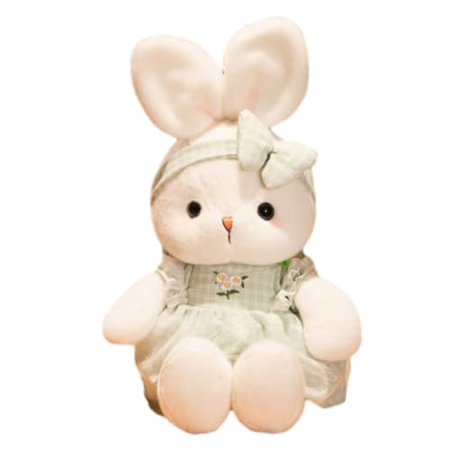 YHOPJKFRA Cuddly Toy Rabbit - Soft Cute Plush Toy for Cuddling and Playing, for Children & Adults, Great Gift Idea YHOPJKFRA Cuddly Toy Rabbit - Soft Cute Plush Toy for Cuddling and Playing, for Children & Adults, Great Gift Idea von YHOPJKFRA