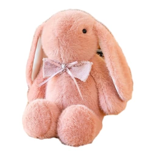 YHOPJKFRA Cuddly Toy Rabbit - Soft Cute Plush Toy for Cuddling and Playing, for Children & Adults, Great Gift Idea YHOPJKFRA Cuddly Toy Rabbit - Soft Cute Plush Toy for Cuddling and Playing, for Children & Adults, Great Gift Idea von YHOPJKFRA