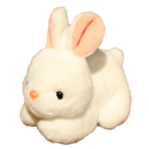 YHOPJKFRA Cuddly Toy Rabbit - Soft Cute Plush Toy for Cuddling and Playing, for Children & Adults, Great Gift Idea YHOPJKFRA Cuddly Toy Rabbit - Soft Cute Plush Toy for Cuddling and Playing, for Children & Adults, Great Gift Idea von YHOPJKFRA