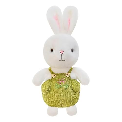YHOPJKFRA Cuddly Toy Rabbit - Soft Cute Plush Toy for Cuddling and Playing, for Children & Adults, Great Gift Idea YHOPJKFRA Cuddly Toy Rabbit - Soft Cute Plush Toy for Cuddling and Playing, for Children & Adults, Great Gift Idea von YHOPJKFRA