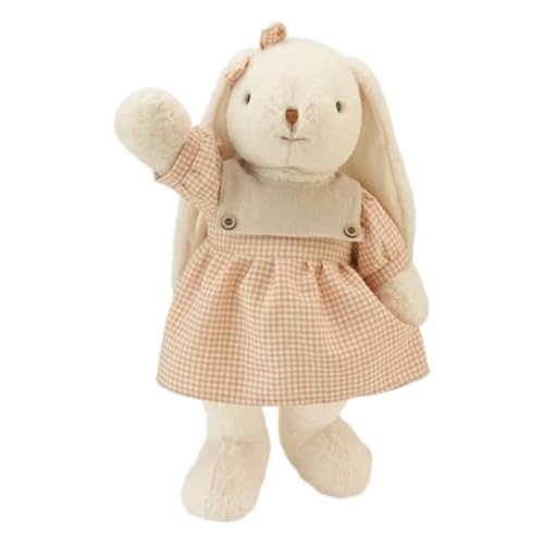 YHOPJKFRA Cuddly Toy Rabbit - Soft Cute Plush Toy for Cuddling and Playing, for Children & Adults, Great Gift Idea YHOPJKFRA Cuddly Toy Rabbit - Soft Cute Plush Toy for Cuddling and Playing, for Children & Adults, Great Gift Idea von YHOPJKFRA