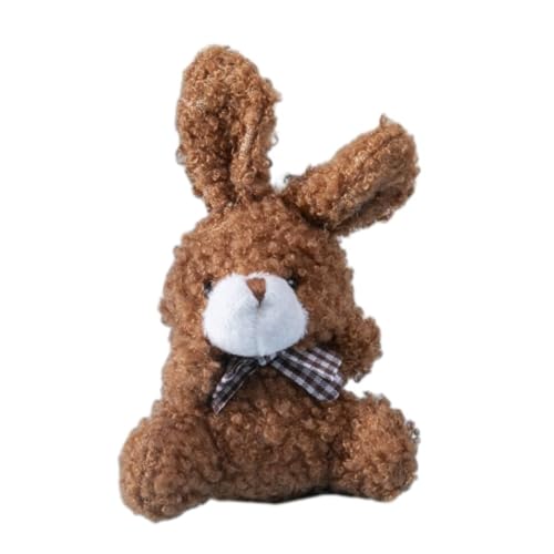 YHOPJKFRA Cuddly Toy Rabbit - Soft Cute Plush Toy for Cuddling and Playing, for Children & Adults, Great Gift Idea YHOPJKFRA Cuddly Toy Rabbit - Soft Cute Plush Toy for Cuddling and Playing, for Children & Adults, Great Gift Idea von YHOPJKFRA