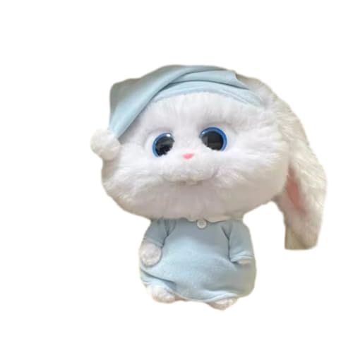 YHOPJKFRA Cuddly Toy Rabbit - Soft Cute Plush Toy for Cuddling and Playing, for Children & Adults, Great Gift Idea YHOPJKFRA Cuddly Toy Rabbit - Soft Cute Plush Toy for Cuddling and Playing, for Children & Adults, Great Gift Idea von YHOPJKFRA
