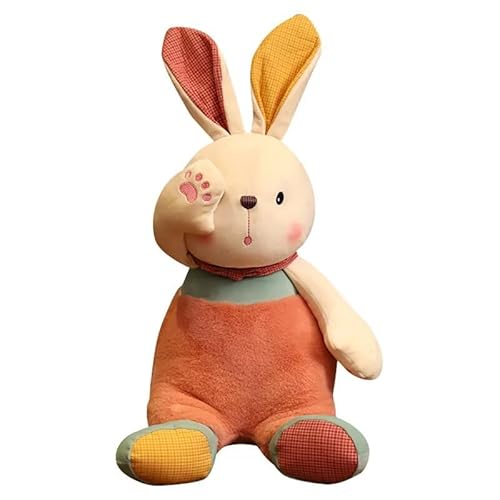 YHOPJKFRA Cuddly Toy Rabbit - Soft Cute Plush Toy for Cuddling and Playing, for Children & Adults, Great Gift Idea YHOPJKFRA Cuddly Toy Rabbit - Soft Cute Plush Toy for Cuddling and Playing, for Children & Adults, Great Gift Idea von YHOPJKFRA