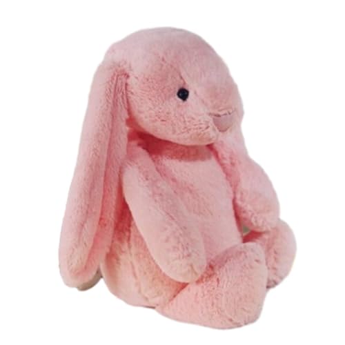 YHOPJKFRA Cuddly Toy Rabbit - Soft Cute Plush Toy for Cuddling and Playing, for Children & Adults, Great Gift Idea YHOPJKFRA Cuddly Toy Rabbit - Soft Cute Plush Toy for Cuddling and Playing, for Children & Adults, Great Gift Idea von YHOPJKFRA
