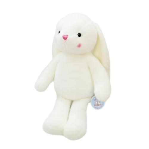 YHOPJKFRA Cuddly Toy Rabbit - Soft Cute Plush Toy for Cuddling and Playing, for Children & Adults, Great Gift Idea YHOPJKFRA Cuddly Toy Rabbit - Soft Cute Plush Toy for Cuddling and Playing, for Children & Adults, Great Gift Idea von YHOPJKFRA