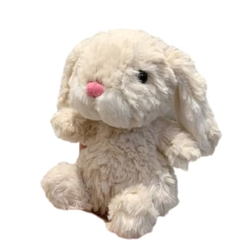 YHOPJKFRA Cuddly Toy Rabbit - Soft Cute Plush Toy for Cuddling and Playing, for Children & Adults, Great Gift Idea YHOPJKFRA Cuddly Toy Rabbit - Soft Cute Plush Toy for Cuddling and Playing, for Children & Adults, Great Gift Idea von YHOPJKFRA