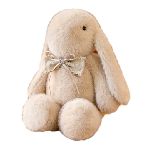 YHOPJKFRA Cuddly Toy Rabbit - Soft Cute Plush Toy for Cuddling and Playing, for Children & Adults, Great Gift Idea YHOPJKFRA Cuddly Toy Rabbit - Soft Cute Plush Toy for Cuddling and Playing, for Children & Adults, Great Gift Idea von YHOPJKFRA