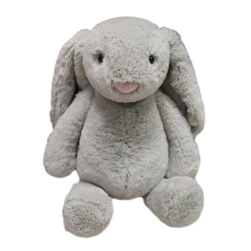 YHOPJKFRA Cuddly Toy Rabbit - Soft Cute Plush Toy for Cuddling and Playing, for Children & Adults, Great Gift Idea YHOPJKFRA Cuddly Toy Rabbit - Soft Cute Plush Toy for Cuddling and Playing, for Children & Adults, Great Gift Idea von YHOPJKFRA