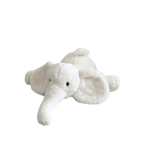 YHOPJKFRA Plush Toys - Soft and Cuddly Stuffed Toys, Perfect Companion for Children and Newborns (Elephant) von YHOPJKFRA