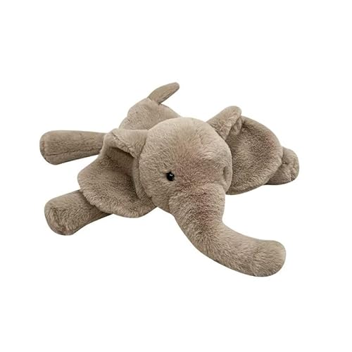 YHOPJKFRA Plush Toys - Soft and Cuddly Stuffed Toys, Perfect Companion for Children and Newborns (Elephant) von YHOPJKFRA