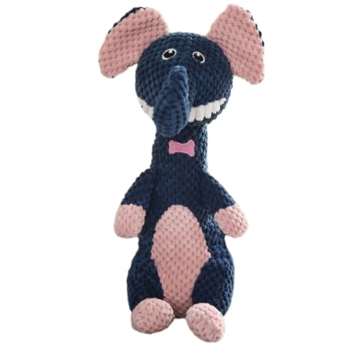YHOPJKFRA Plush Toys - Soft and Cuddly Stuffed Toys, Perfect Companion for Children and Newborns (Elephant) von YHOPJKFRA