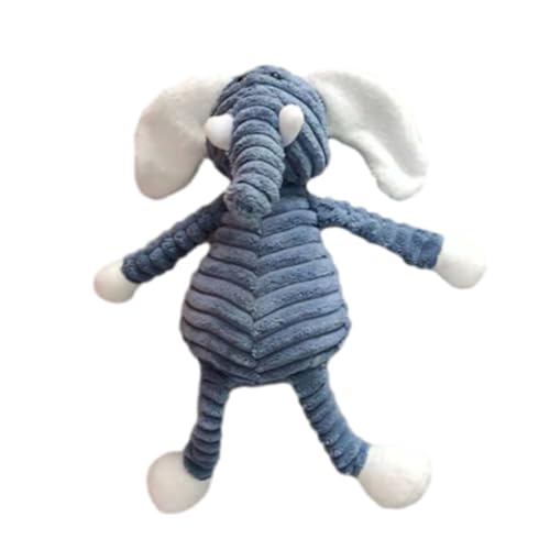 YHOPJKFRA Plush Toys - Soft and Cuddly Stuffed Toys, Perfect Companion for Children and Newborns (Elephant) von YHOPJKFRA