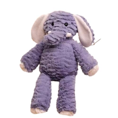 YHOPJKFRA Plush Toys - Soft and Cuddly Stuffed Toys, Perfect Companion for Children and Newborns (Elephant) von YHOPJKFRA
