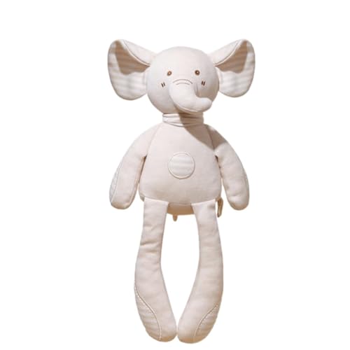 YHOPJKFRA Plush Toys - Soft and Cuddly Stuffed Toys, Perfect Companion for Children and Newborns (Elephant) von YHOPJKFRA