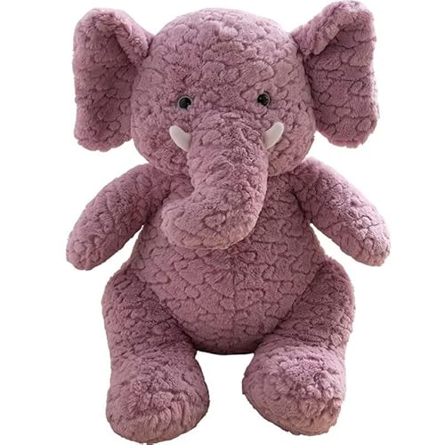 YHOPJKFRA Plush Toys - Soft and Cuddly Stuffed Toys, Perfect Companion for Children and Newborns (Elephant) von YHOPJKFRA
