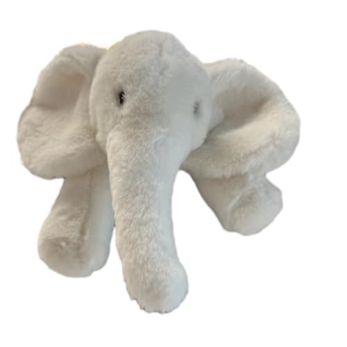 YHOPJKFRA Plush Toys - Soft and Cuddly Stuffed Toys, Perfect Companion for Children and Newborns (Elephant) von YHOPJKFRA