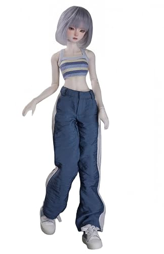YHYQiFei 1/4 Bjd-Puppe, 43,9 cm, Anime-Ball-Gelenk-Puppe, Kunstharz, modische Action-Figur, handgefertigtes Make-up, zum Sammeln und Verschenken von YHYQiFei