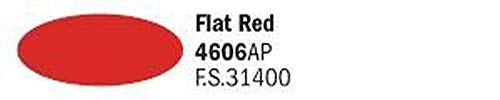 Italeri Streichfarbe Rot matt | Inhalt: 20 ml #4606 Italeri Streichfarbe Rot matt | Inhalt: 20 ml #4606 von YHmall