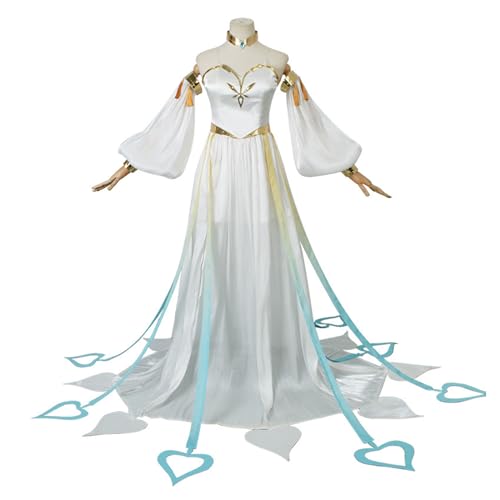 YIAIU Cosplay Kostüm Anime Klee Hutao Genshin Impact Alle Charaktere Cosplay Uniform Set Halloween Party Outfit, Rukkhadevata, L YIAIU Cosplay Kostüm Anime Klee Hutao Genshin Impact Alle Charaktere Cosplay Uniform Set Halloween Party Outfit, Rukkhadevata, L von YIAIU