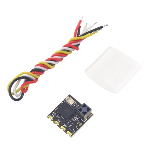 ELRS 2.4GHz Receiver SX1280 EXPRESSLRS Long Range Receiver Firmware Upgrade Parts Zubehör für FPV-Empfänger von YIGZYCN
