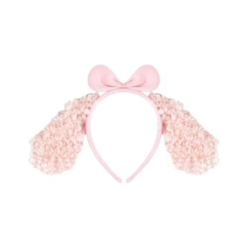 Hundekostüm-Zubehör, Ohr-Stirnband, Schwanz, Tutus, Halloween, Tierverkleidungs-Set Hundekostüm-Zubehör, Ohr-Stirnband, Schwanz, Tutus, Halloween, Tierverkleidungs-Set von YIGZYCN