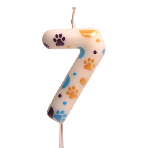 Katzen Pfoten bedruckt 0-9 Digital Geburtstag Kuchen Dekoration Dessert Kuchen Einsatz Dekoration Babypartys Kuchen Topper Katzen Pfoten bedruckt 0-9 Digital Geburtstag Kuchen Dekoration Dessert Kuchen Einsatz Dekoration Babypartys Kuchen Topper von YIGZYCN