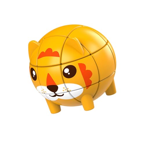 Pädagogik Cartoon Animal Cube Für Jungen Und Mädchen Die Geduld Und Räumliches Bewusstsein Entwickeln Pädagogik Cartoon Animal Cube Für Jungen Und Mädchen Die Geduld Und Räumliches Bewusstsein Entwickeln von YIGZYCN