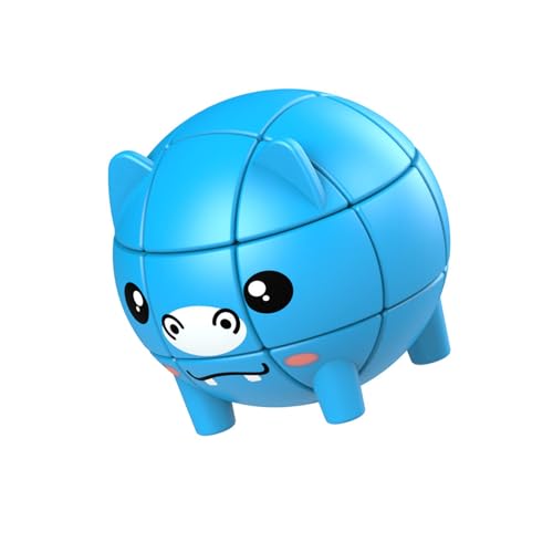 Pädagogik Cartoon Animal Cube Für Jungen Und Mädchen Die Geduld Und Räumliches Bewusstsein Entwickeln Pädagogik Cartoon Animal Cube Für Jungen Und Mädchen Die Geduld Und Räumliches Bewusstsein Entwickeln von YIGZYCN