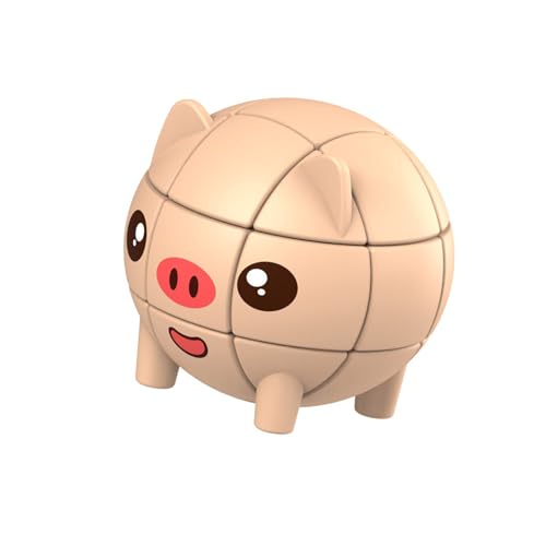 Pädagogik Cartoon Animal Cube Für Jungen Und Mädchen Die Geduld Und Räumliches Bewusstsein Entwickeln von YIGZYCN